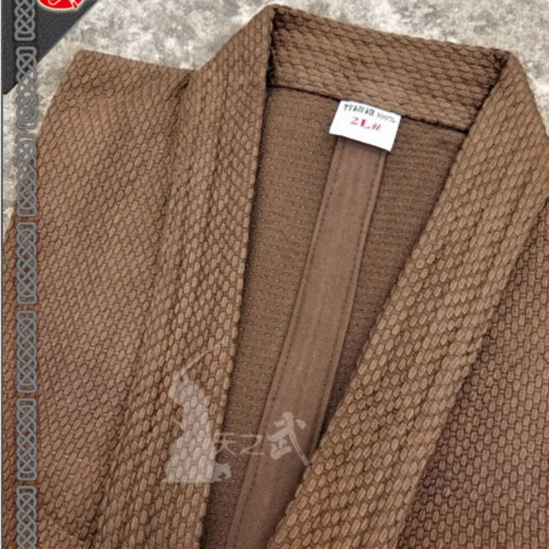 Haori Japanese Jacket - Hochwertige japanische traditionelle Kampfkunst Kendo Keikogi