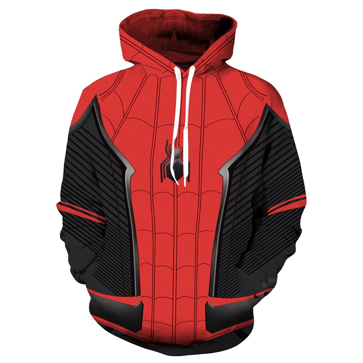Haori Japanese Jacket - Neuer Stil Heroic Expedition Hero 3D-gedrucktes