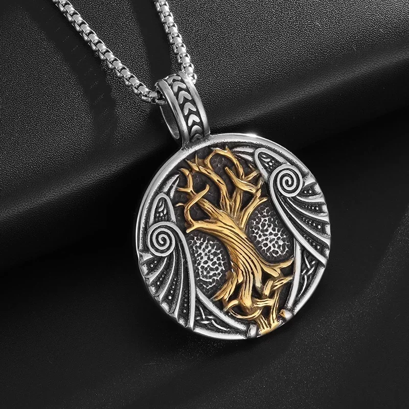 Ethnic Fashion World - Retro nordischen ethnischen Stil Baum des