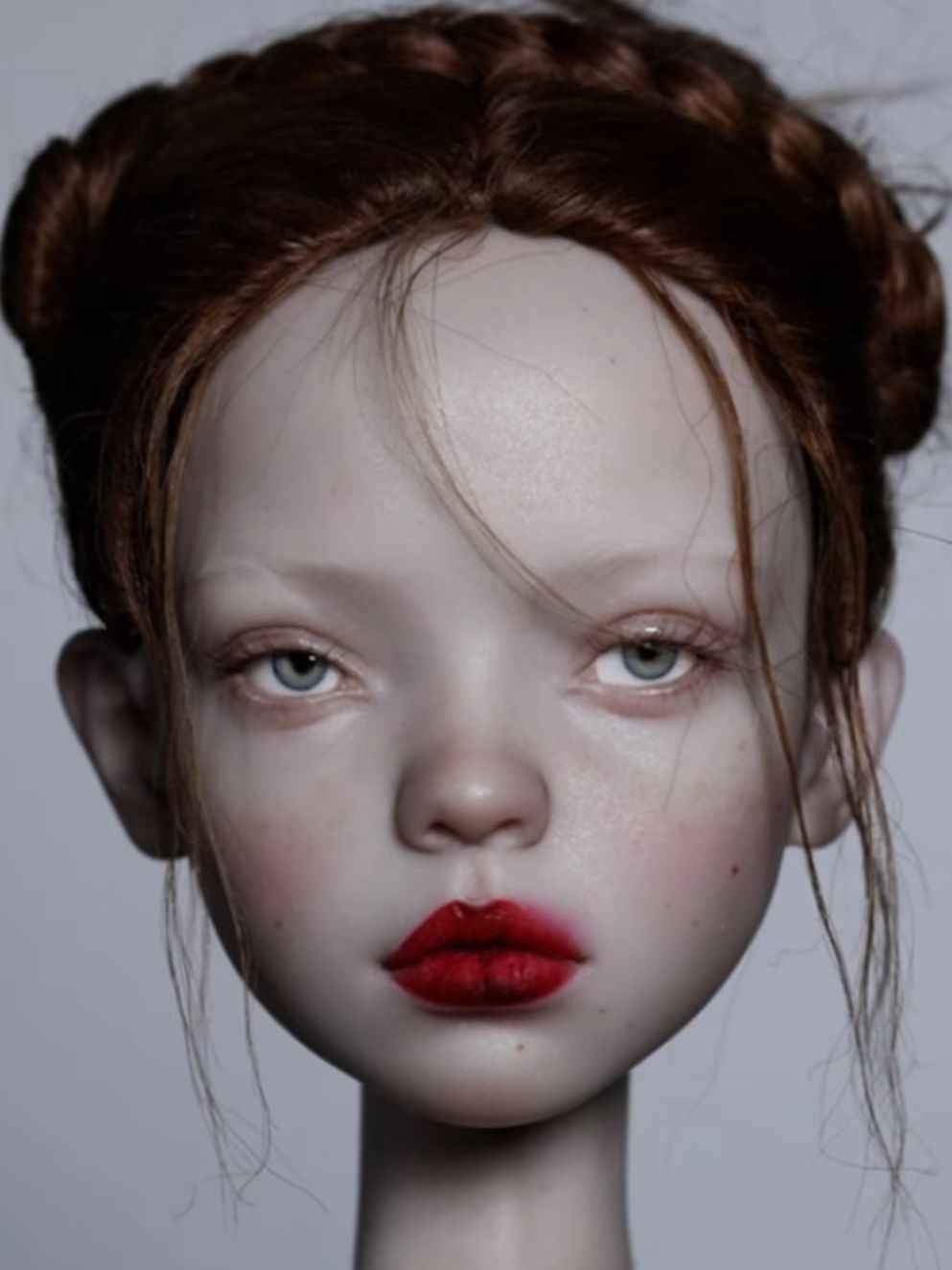 Ethnic Fashion Model - BJD-Puppe SD-Puppe Popovy Robin 1/4 Kleine
