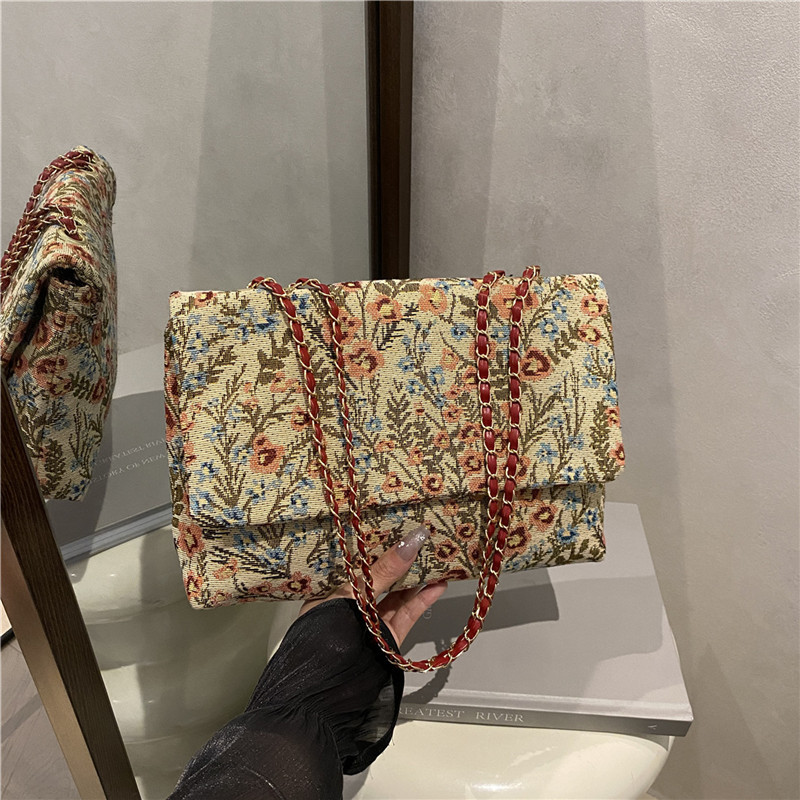 Urban Ethnic Fashion - Elegante Ethno-Handtasche für Damen, Modische Clutch-Tasche