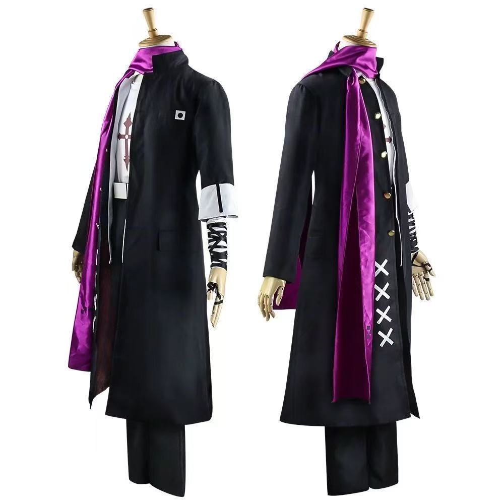 Anime Danganronpa Goodbye Desp – Haori Japanese Jacket Bewertung und Preis