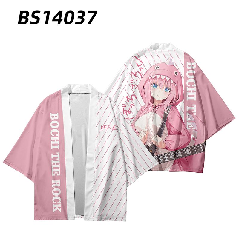 Anime Bocchi der Rock Gotoh Hi – Haori Japanese Jacket Bewertung und Preis