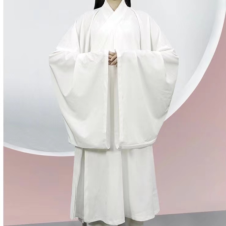 Hanfu Chinesische Ming-Dynasti – Ethnic Gown Bewertung und Preis