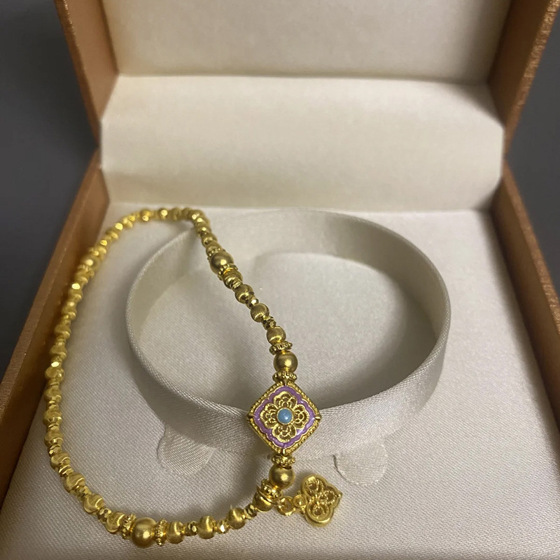 Neu in gebürsteten Rautenarmbä – Ethnic Fashion Trend Bewertung und Preis