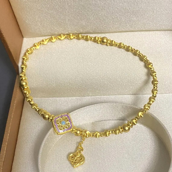 Neu in gebürsteten Rautenarmbä – Ethnic Fashion Trend Bewertung und Preis