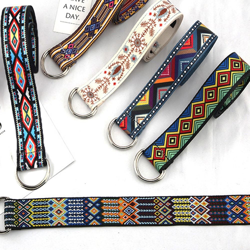 Frauen Männer Nylon geflochten – Men'S Ethnic Fashion Trends Bewertung und Preis
