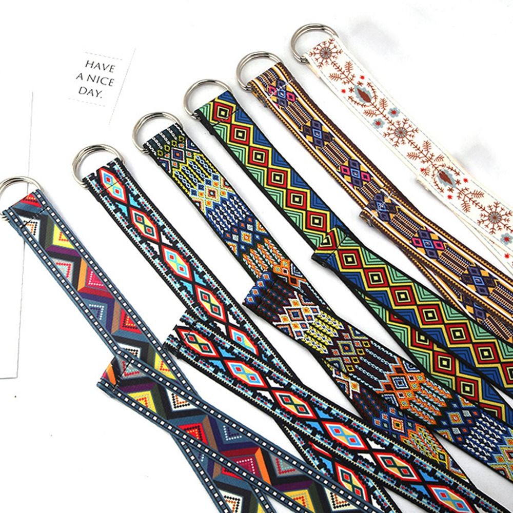 Frauen Männer Nylon geflochten – Men'S Ethnic Fashion Trends Bewertung und Preis