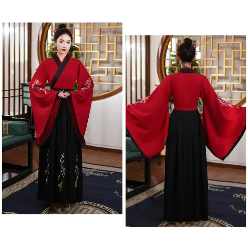 CyHanfu Traditionelle chinesis – Ethnic Dress Fashion Show Bewertung und Preis