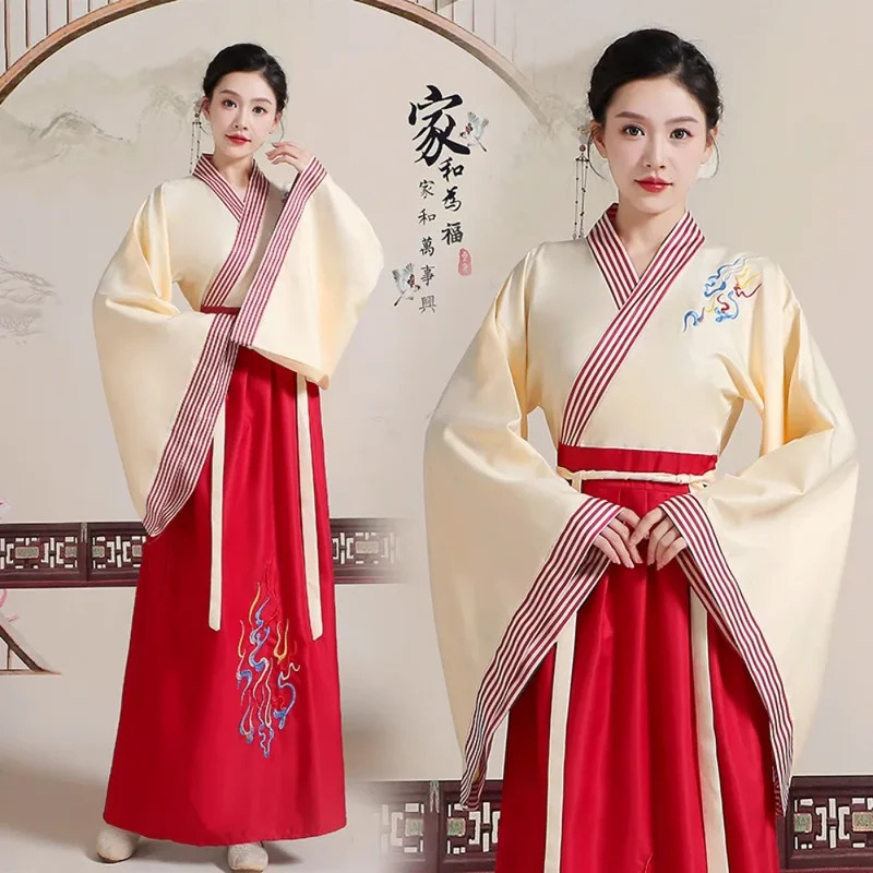 CyHanfu Traditionelle chinesis – Ethnic Dress Fashion Show Bewertung und Preis