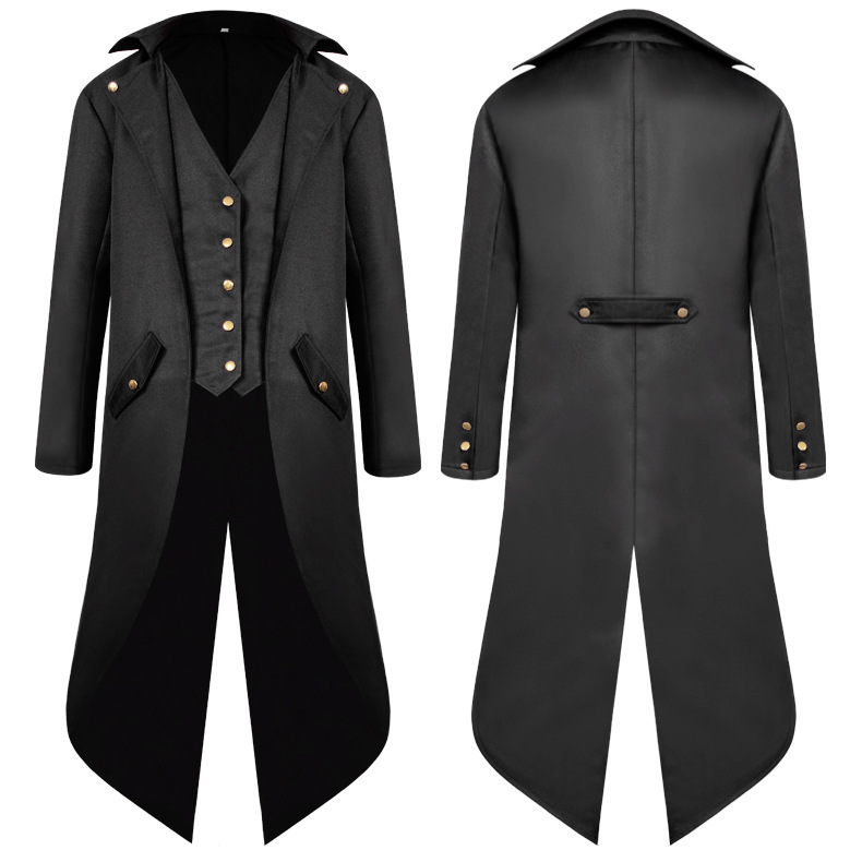Herren Mittelalterlicher Weihn – Ethnic Fashion Wear Bewertung und Preis