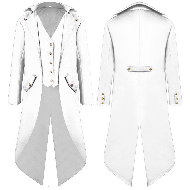 Herren Mittelalterlicher Weihn – Ethnic Fashion Wear Bewertung und Preis