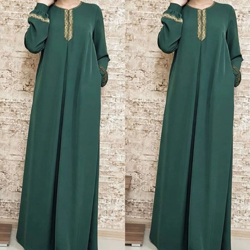 Vielseitiges Maxikleid mit Blu – Ethnic Clothing & Online Fashion Store Khaadi Pk Bewertung und Preis
