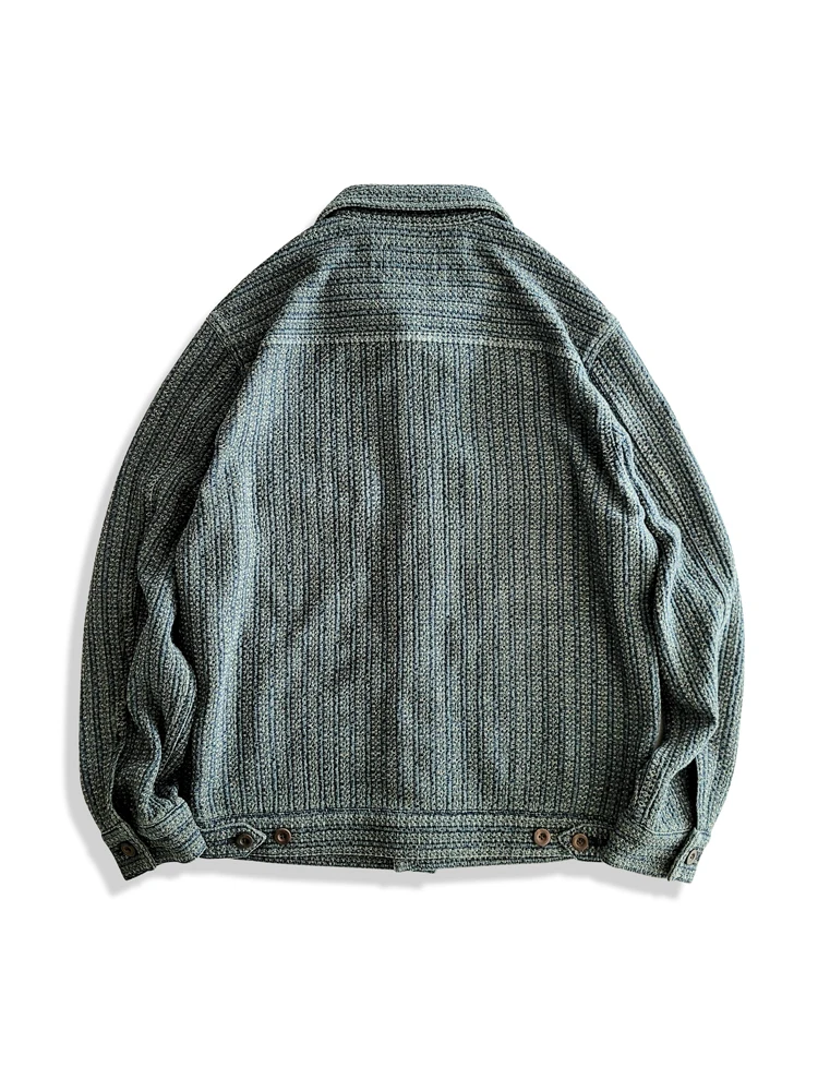 Amekaji Herrenbekleidung: Wabe – Haori Japanese Jacket Bewertung und Preis