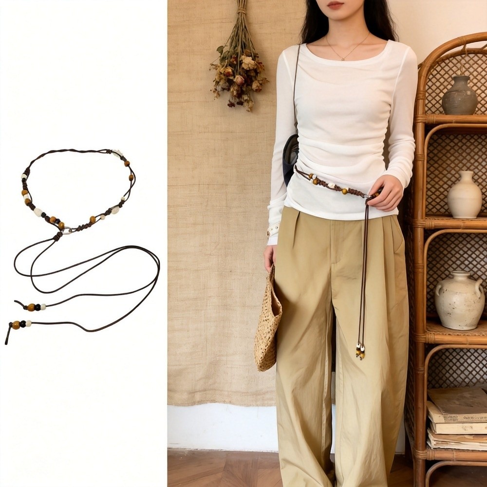 Ethnische handgewebte Taillenk – Ethnic Dress Fashion Show Bewertung und Preis