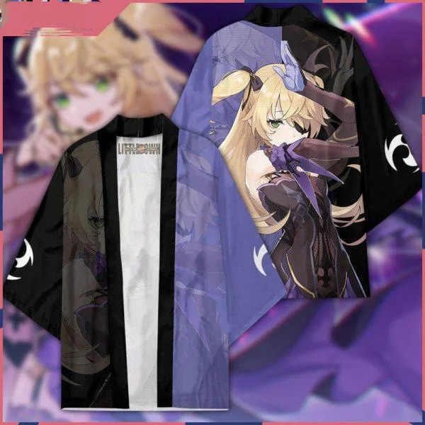 Genshin Impact Kaedehara Kazuh – Haori Japanese Jacket Bewertung und Preis
