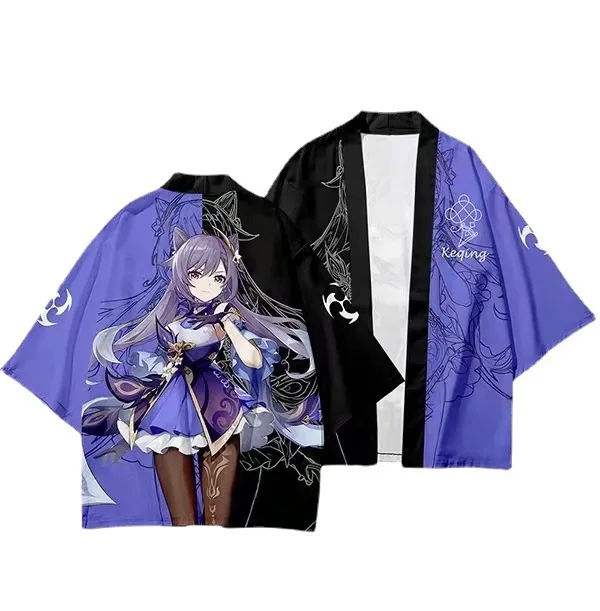 Genshin Impact Kaedehara Kazuh – Haori Japanese Jacket Bewertung und Preis