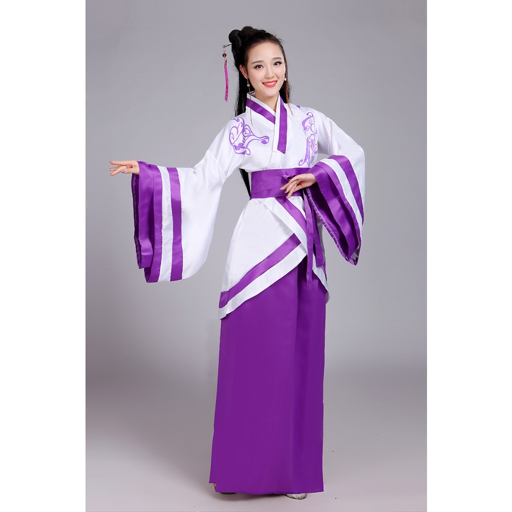 Cosplay Leistung Kostüme Dance – Ethnic Fashion Wear Bewertung und Preis