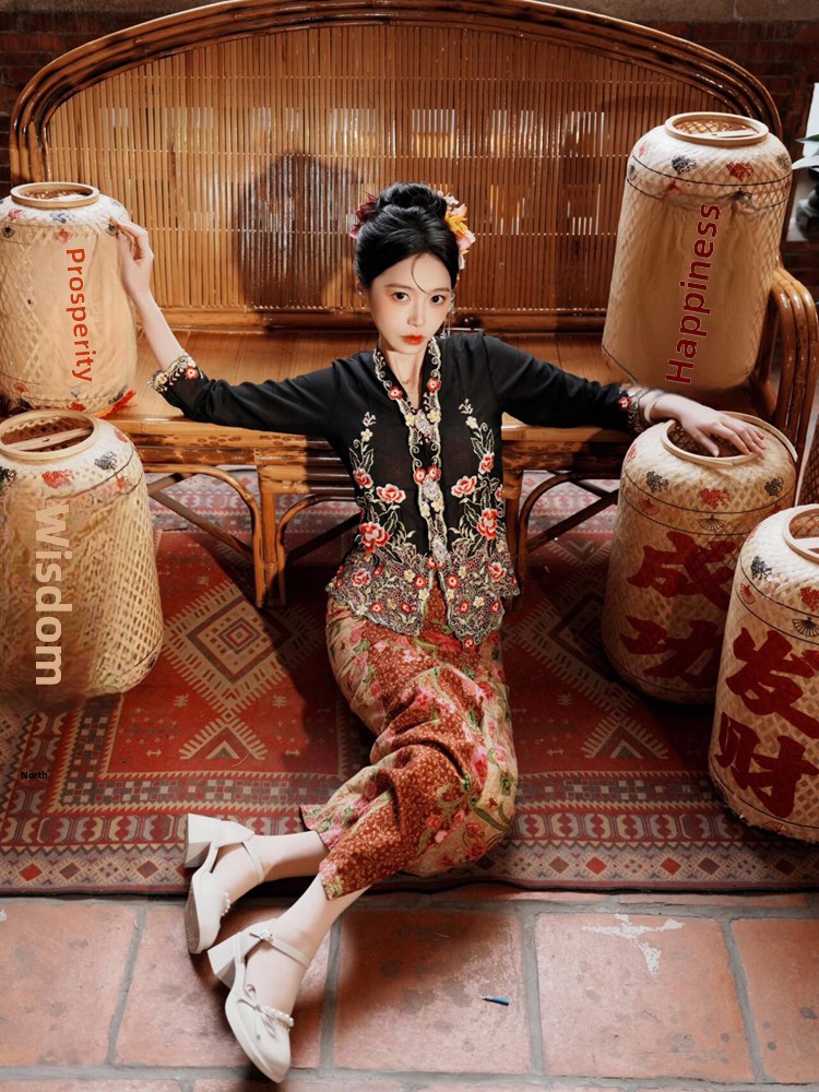 Neues Kleines Ethnisches Kostü – Ethnic Fashion Shoot Bewertung und Preis