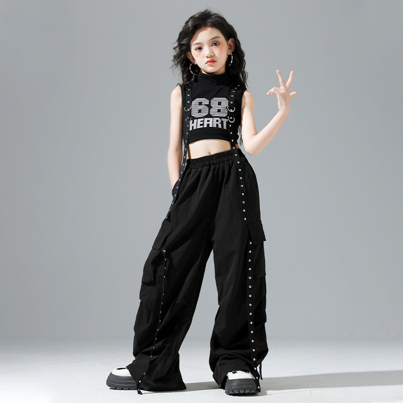 Mädchen Jazz-Tanz Übungsanzug  – Ethnic Fashion Model Bewertung und Preis