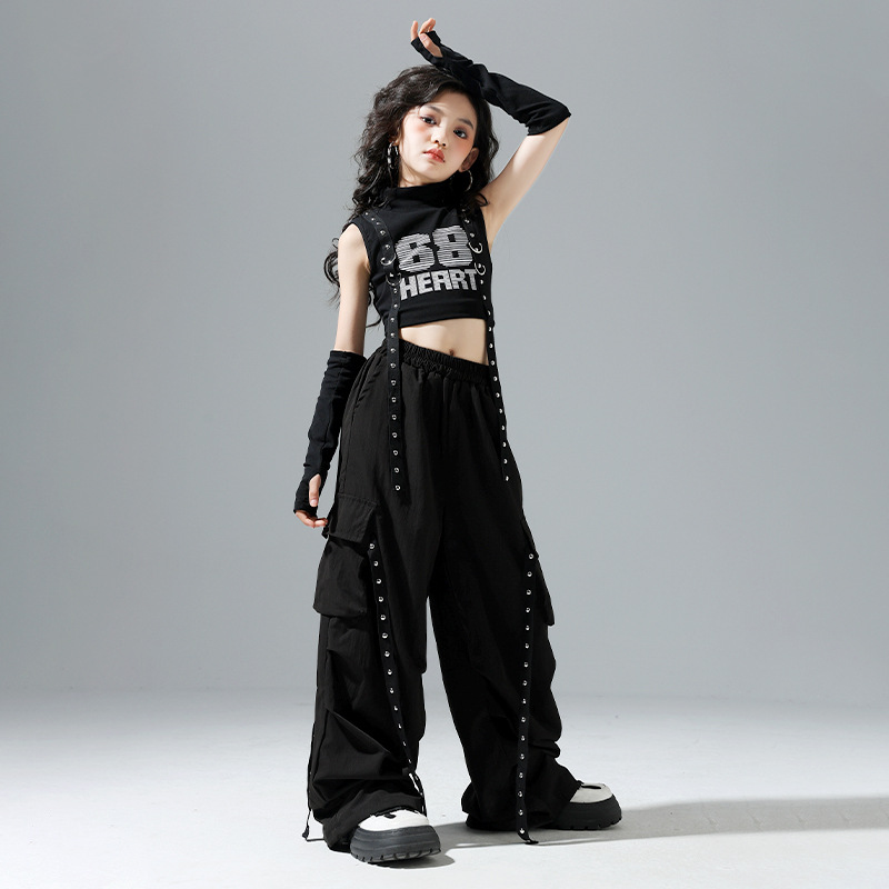Mädchen Jazz-Tanz Übungsanzug  – Ethnic Fashion Model Bewertung und Preis