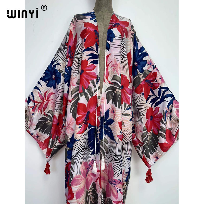 2022 winyi sukienka kaftan süß – Kaftan Women Boho Bewertung und Preis