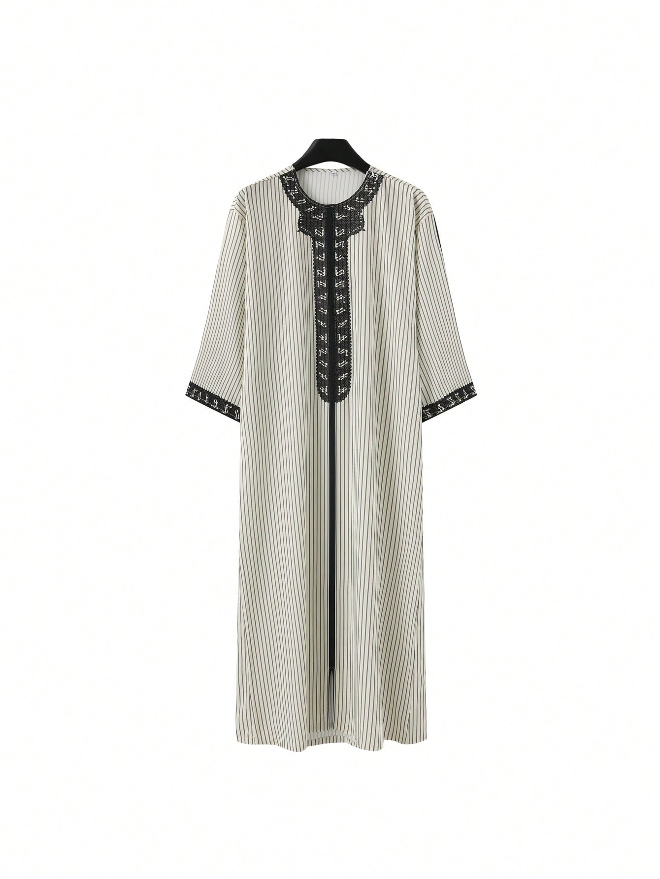 Traditioneller Nahöstlicher St – Ethnic Gown Bewertung und Preis