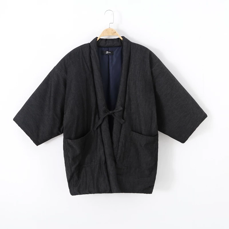 Neue Hanten-Jacke für Männer,  – Haori Japanese Jacket Bewertung und Preis