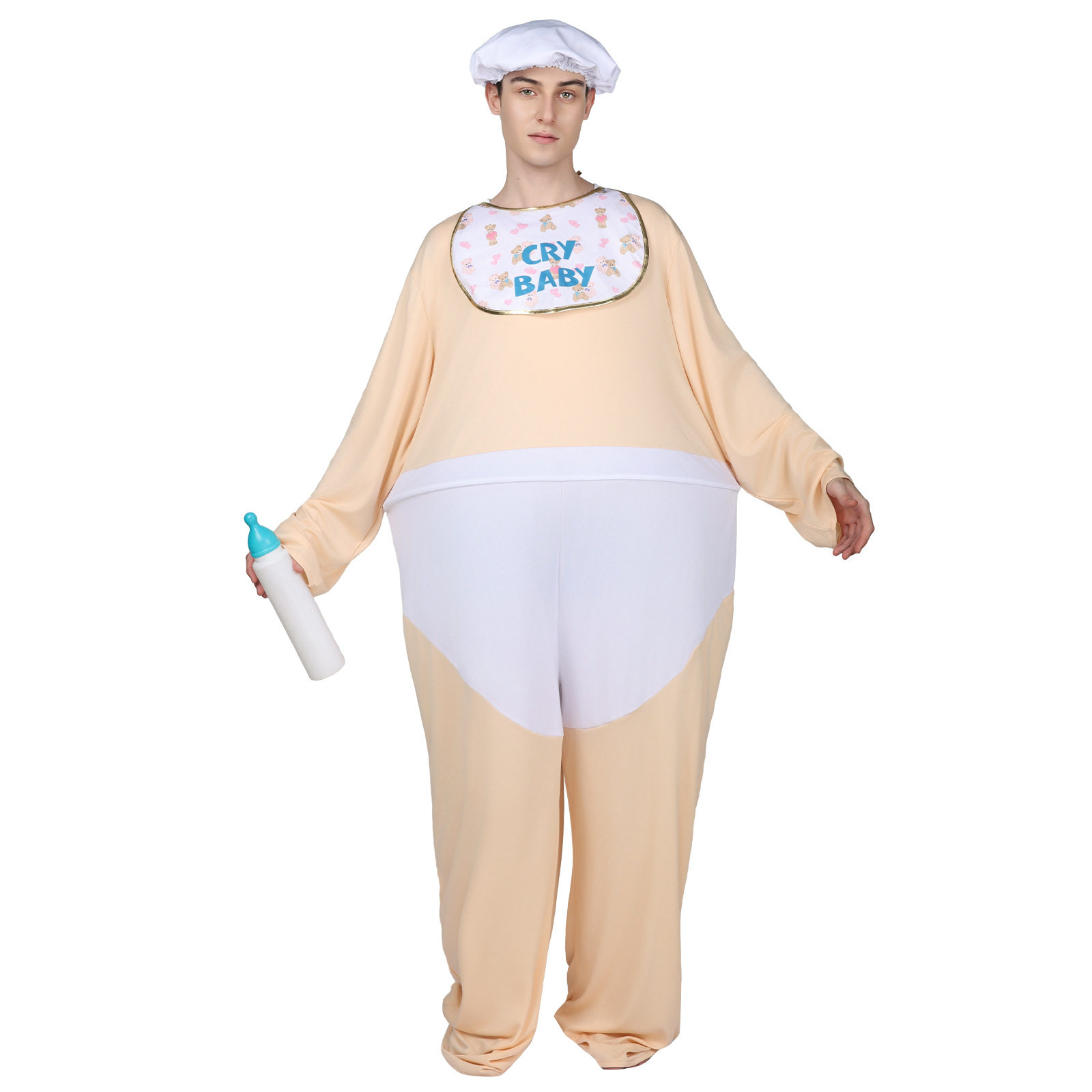 Erwachsenen-Cosplay Gigantisch – Ethnic Fashion Wear Bewertung und Preis