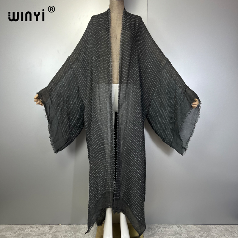 WINYI Geometrisch Bedruckter K – Kaftan Women Boho Bewertung und Preis