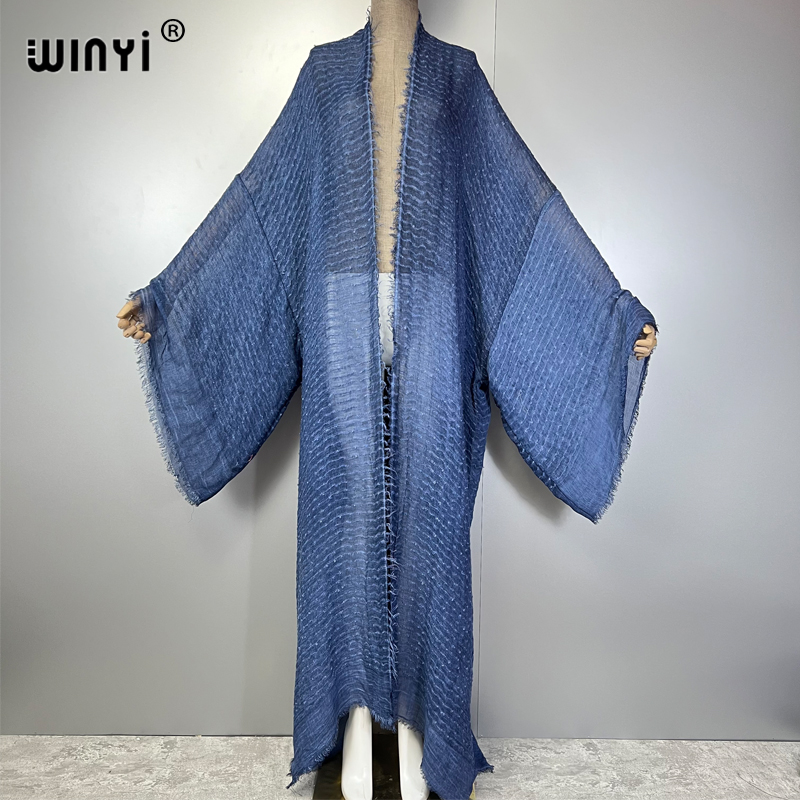 WINYI Geometrisch Bedruckter K – Kaftan Women Boho Bewertung und Preis