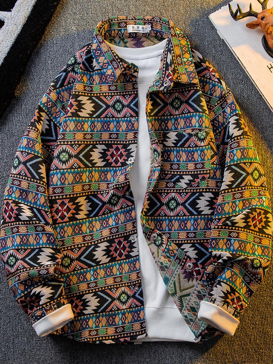 Männer japanische ethnische Tr – Haori Japanese Jacket Bewertung und Preis