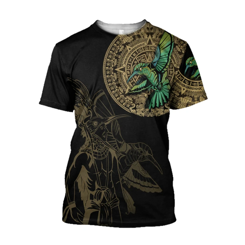 Retro Ethnisches Azteken-Mexik – Men'S Ethnic Fashion Trends Bewertung und Preis