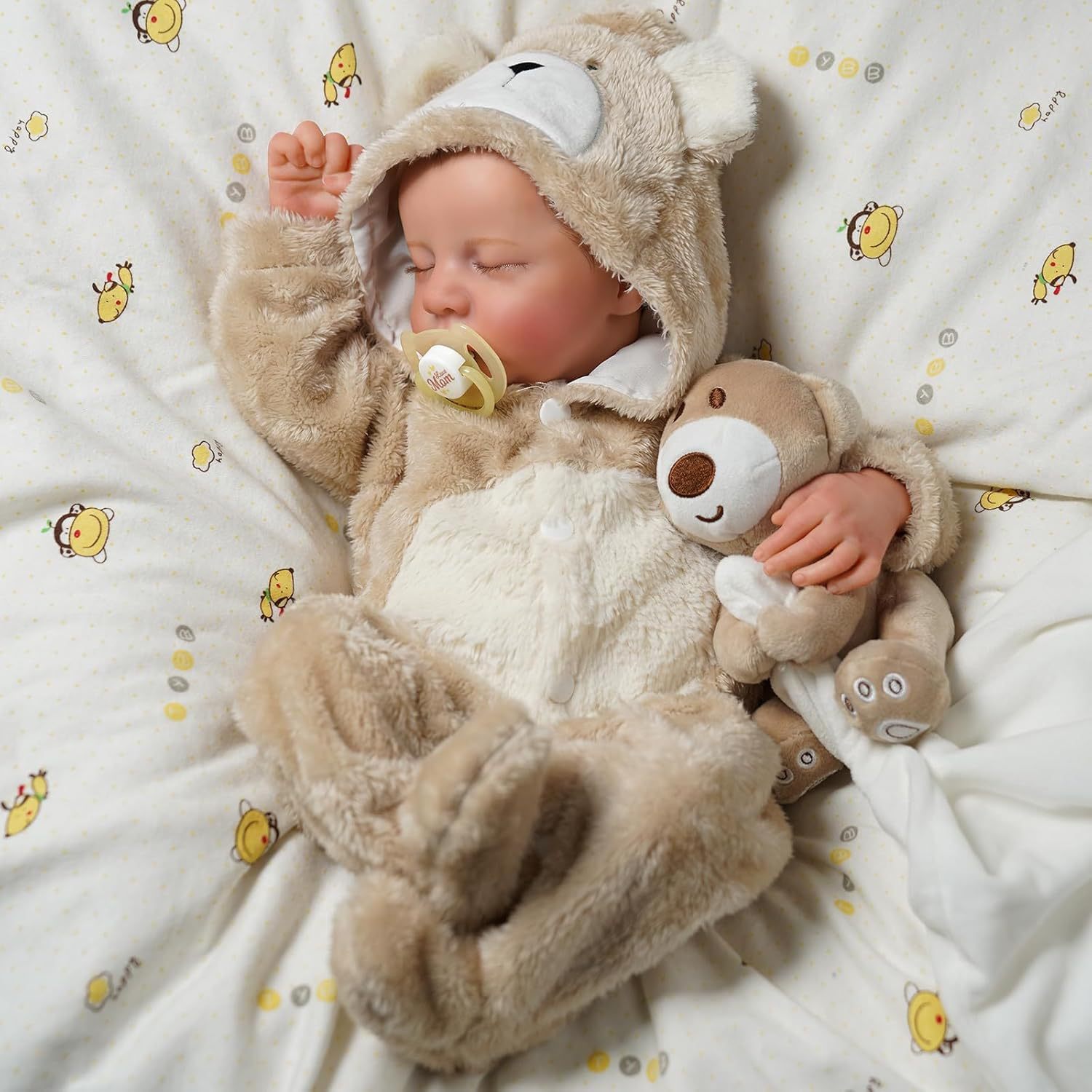 Levi Silikon-Reborn-Babypuppe  – Ethnic Fashion Model Bewertung und Preis