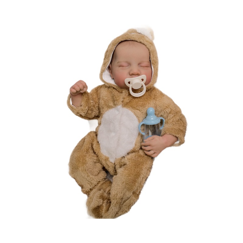 Levi Silikon-Reborn-Babypuppe  – Ethnic Fashion Model Bewertung und Preis