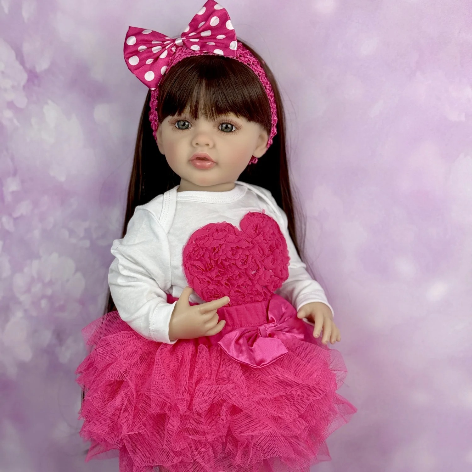 55CM 22 Zoll Lebensechte Reali – Ethnic Fashion Model Bewertung und Preis