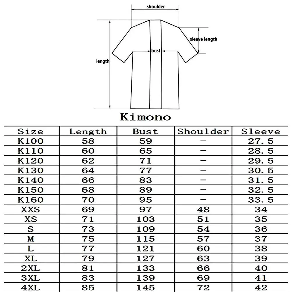 WIFRU Herren- und Damen-Kimono – Haori Japanese Jacket Bewertung und Preis