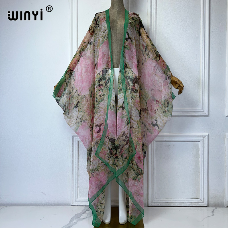WINYI Maxikimono Sommer Perspe – Kaftan Women Boho Bewertung und Preis