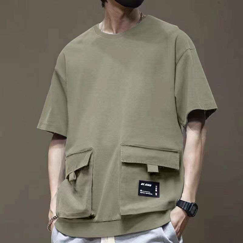 Sommer neue Baumwolle Vintage  – Men'S Ethnic Fashion Trends Bewertung und Preis