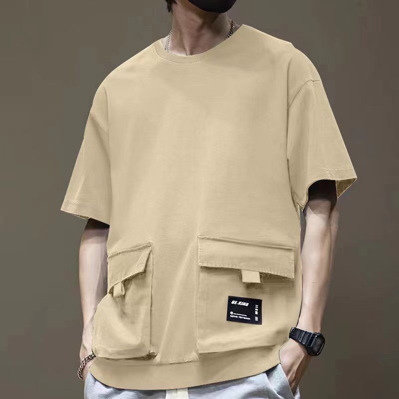 Sommer neue Baumwolle Vintage  – Men'S Ethnic Fashion Trends Bewertung und Preis