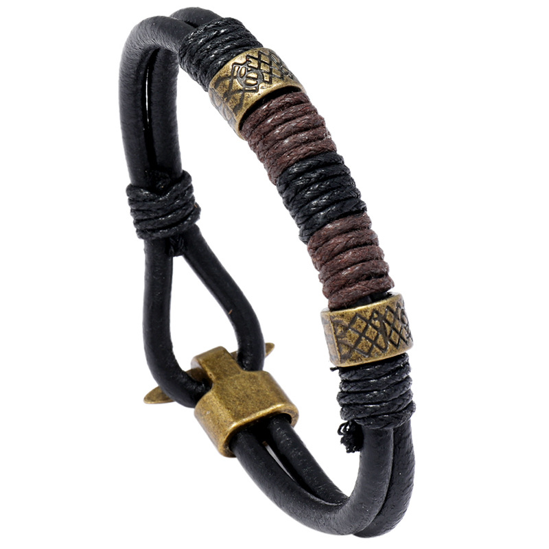 Hohe Qualität Herren Punk Stil – Ethnic Fashion Pk Bewertung und Preis