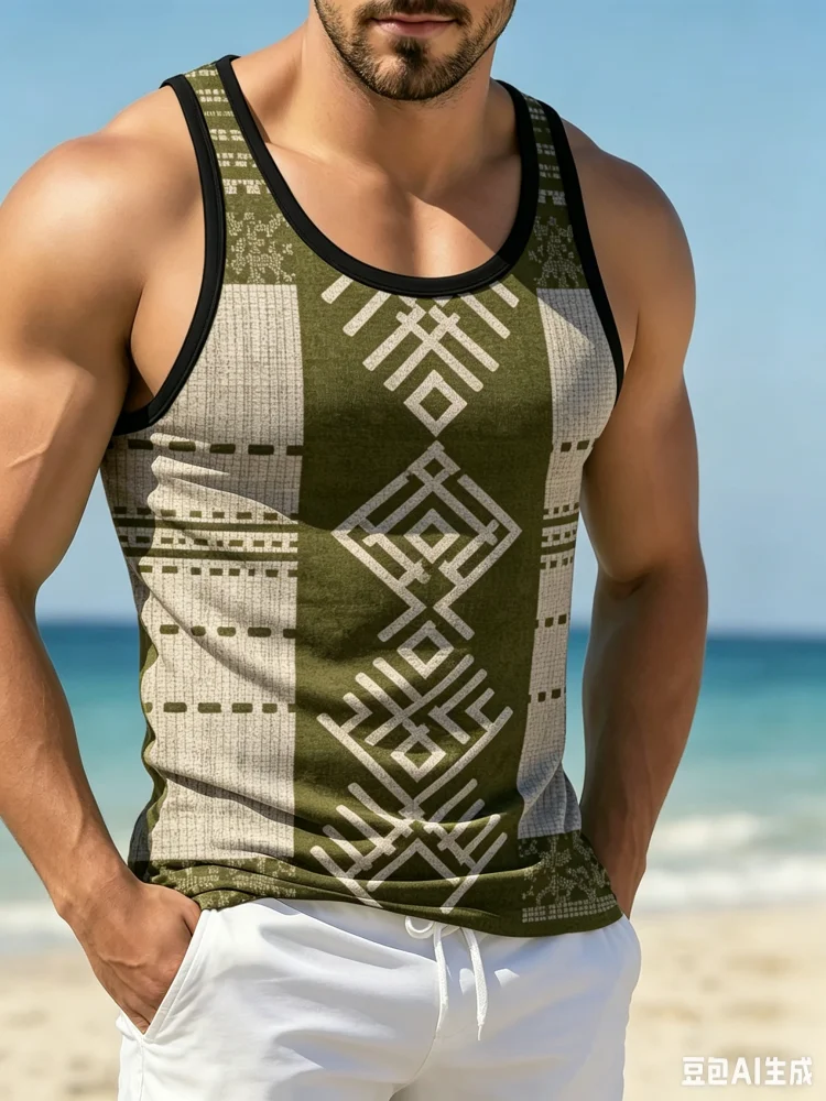 Vintage Ethnische Geometrische – Men'S Ethnic Fashion Trends Bewertung und Preis