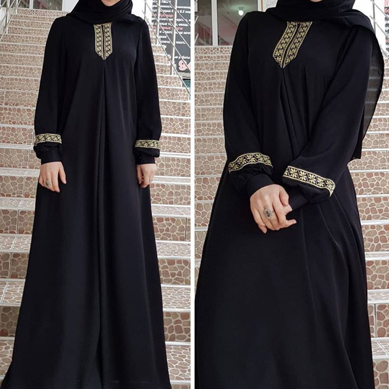 Muslimischen Ethnischen Stil D – Ethnic Gown Bewertung und Preis