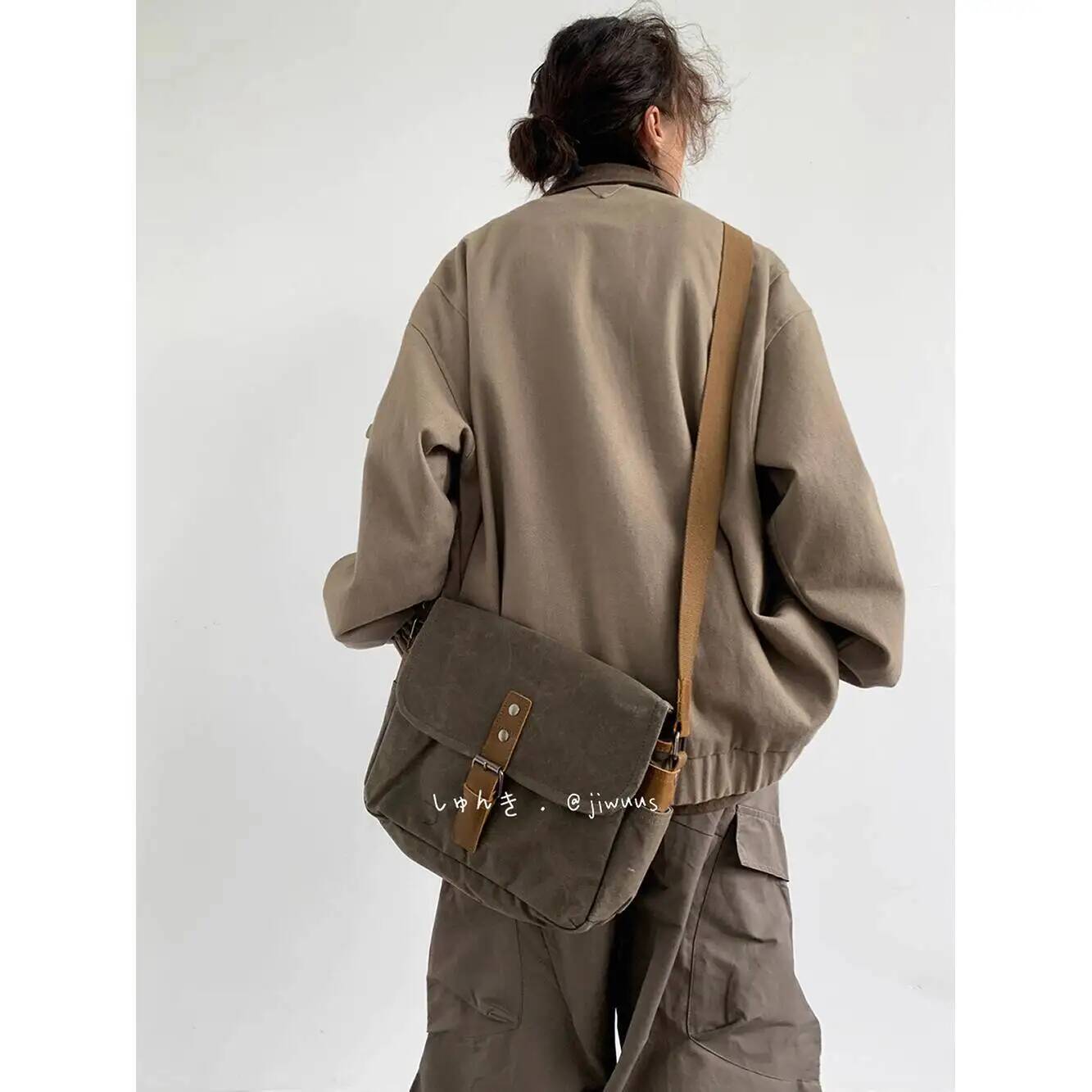 Herrenjacke Frühling Herbst Lo – Haori Japanese Jacket Bewertung und Preis