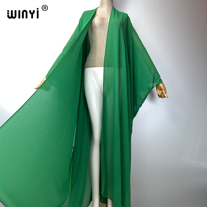 WINYI 2025, neuer Kimono, Somm – Kaftan Women Boho Bewertung und Preis