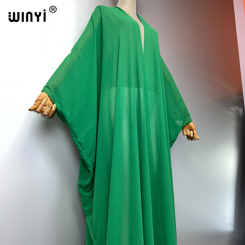 WINYI 2025, neuer Kimono, Somm – Kaftan Women Boho Bewertung und Preis