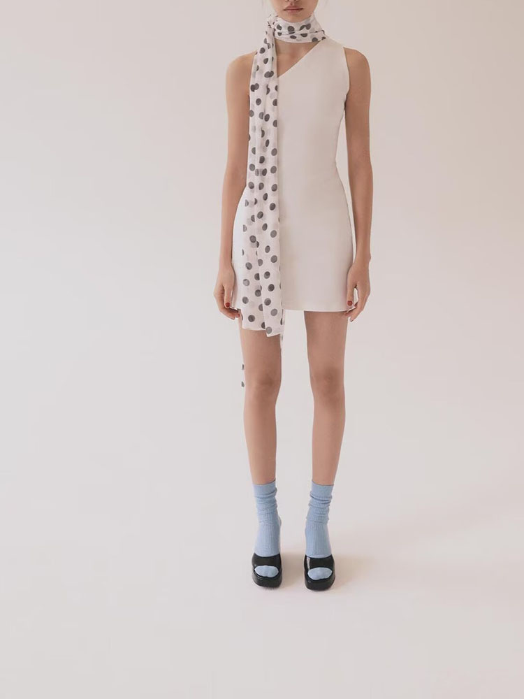 Sommer Neuheit Polka-Dot-Schal – Ethnic Clothing & Online Fashion Store Khaadi Pk Bewertung und Preis