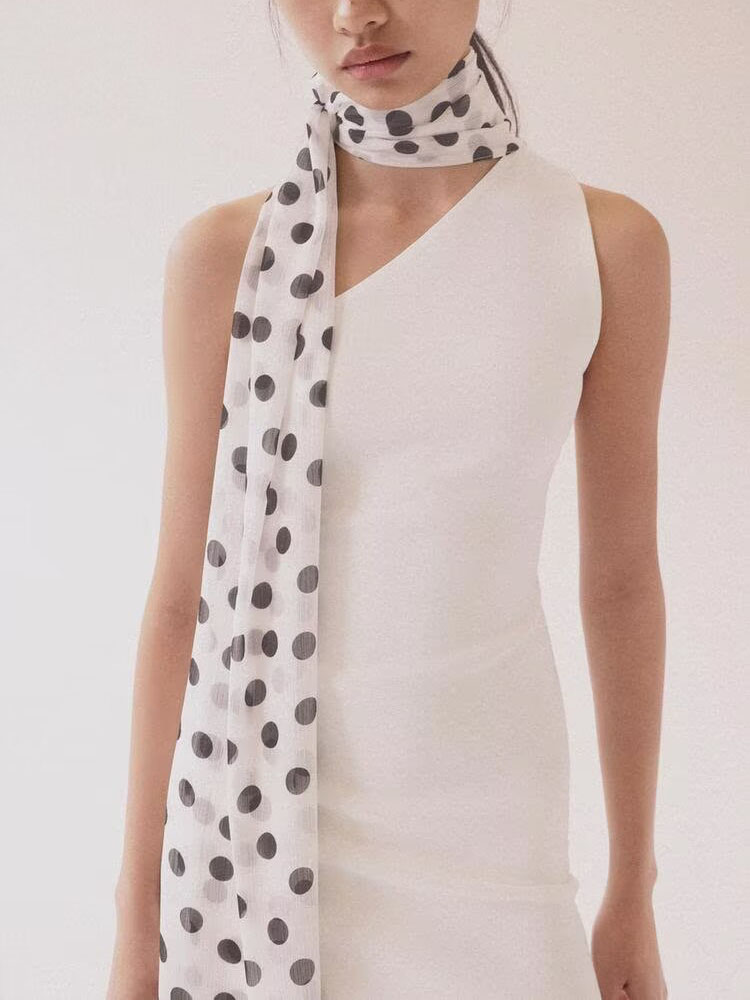 Sommer Neuheit Polka-Dot-Schal – Ethnic Clothing & Online Fashion Store Khaadi Pk Bewertung und Preis
