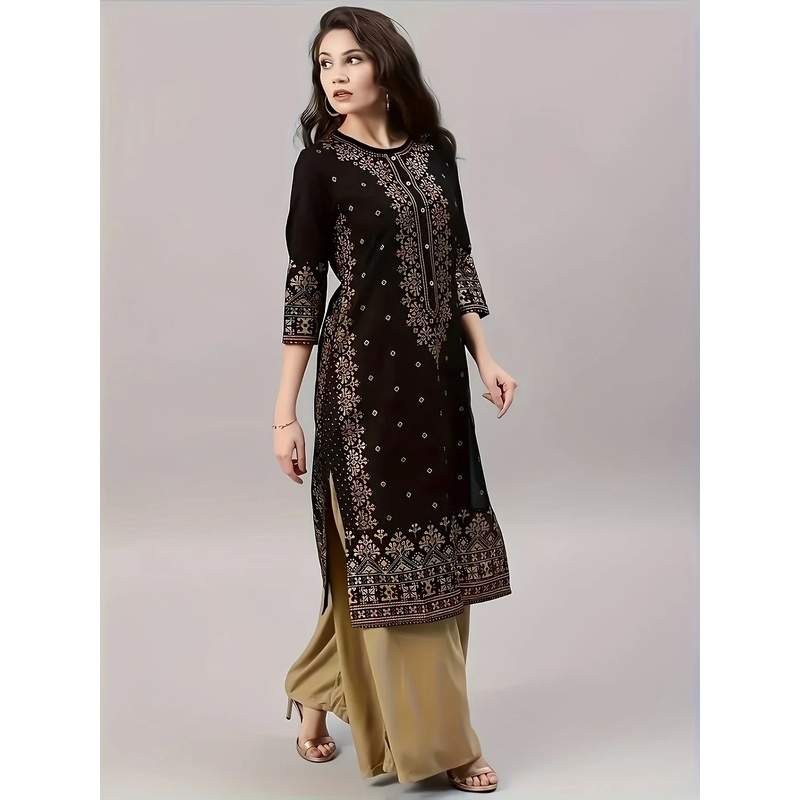 Damen-Freizeitkleidungsset im  – Ethnic Clothing & Online Fashion Store Khaadi Pk Bewertung und Preis