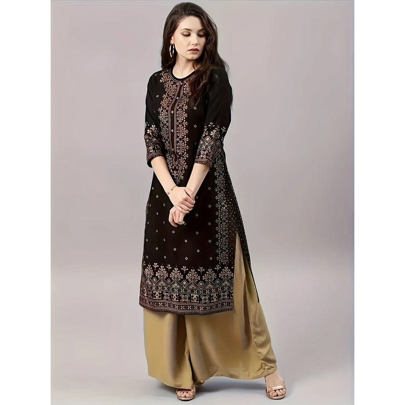 Damen-Freizeitkleidungsset im  – Ethnic Clothing & Online Fashion Store Khaadi Pk Bewertung und Preis